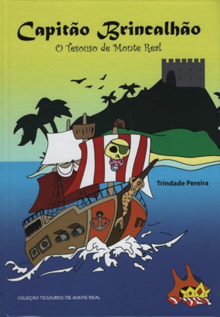 Capitão Brincalhão – O Tesouro de Monte Real