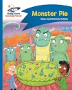 Reading Planet - Monster Pie - Blue: Comet Street Kids