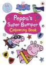 Peppa Pig: Peppa’S Super Bumper Colouring Book