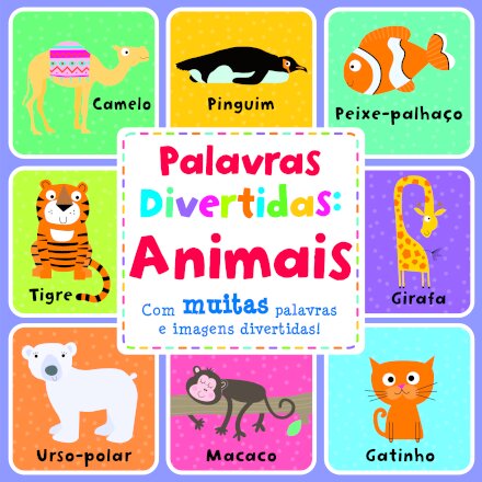 Palavras Divertidas: Animais