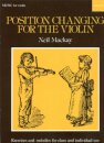 Position Changing for Violin