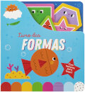 Livro das Formas - Com texturas para tocar!