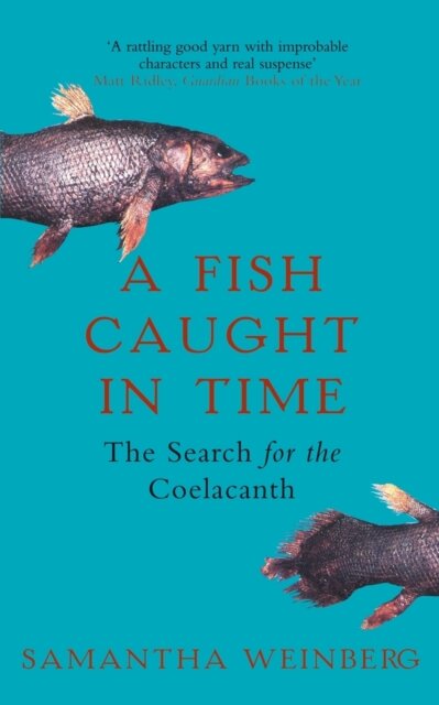 A Fish Caught in Time
