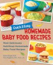 Quick and Easy Homemade Baby Food Recipes