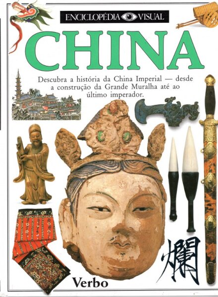 Enciclopédia Visual - China