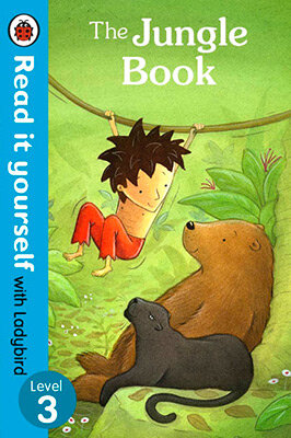 The Jungle Book - Riy3