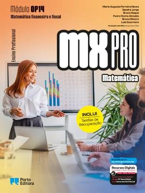 MX PRO - Matemática - Módulo OP14 - Matemática financeira e fiscal  Ensino Profissional 2026