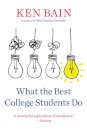 What the Best College Students Do