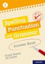 Get It Right: KS3; 11-14: Spelling, Punctuation and Grammar Answer Book 2