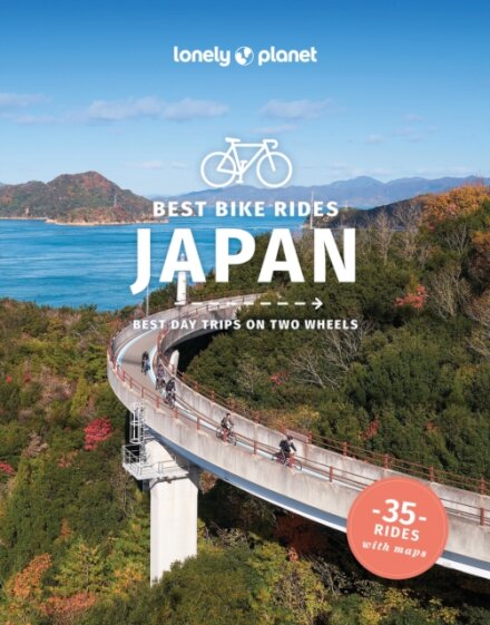 Best Bike Rides Japan 1