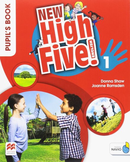 New High Five! 1/Pupils Book Pack