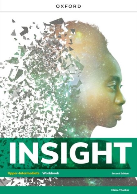 Insight 2nd Edition Upper-Intermediate 12º Workbook 2026