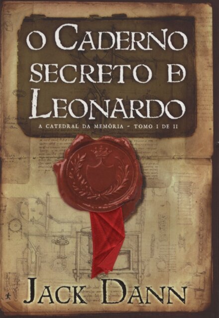O Caderno Secreto De Leonardo