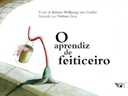 O Aprendiz De Feiticeiro