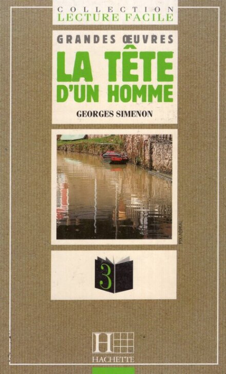 Lect Facile 3 La Tête D'Un Homme