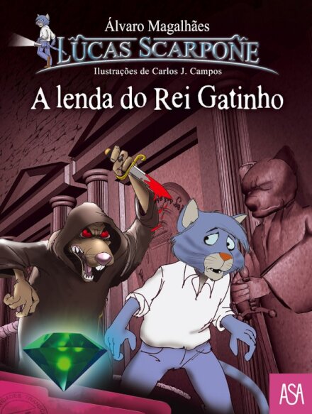 A Lenda do Rei Gatinho