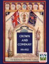 CROWN AND COMPANY 1911-1922. 2nd Battalion Royal Dublin Fusiliers