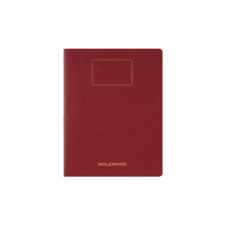 Moleskine Student Cahier Extra Extra Large Notebook