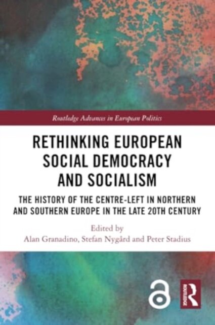 Rethinking European Social Democracy and Socialism