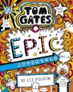 Tom Gates 13: Tom Gates: Epic Adventure (kind of)
