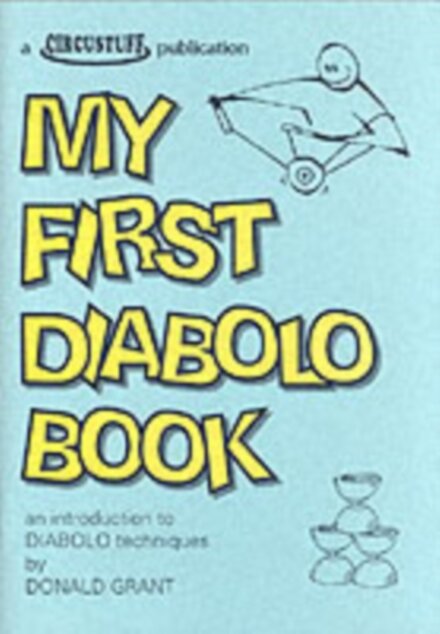 My First Diabolo Book