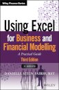 Using Excel for Business and Financial Modelling