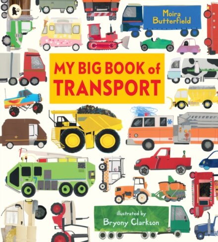 My Big Book of Transport