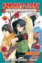 Naruto Konoha'S Story The Steam Ninja Scrolls Vol1