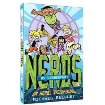 NERDS: Os superespiões 2