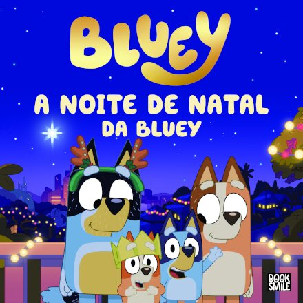 Bluey: A Noite de Natal da Bluey