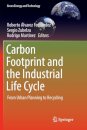 Carbon Footprint and the Industrial Life Cycle
