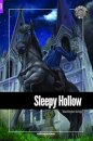 Sleepy Hollow - Foxton Reader Level-2 (600 Headwords A2/B1) with free online AUDIO