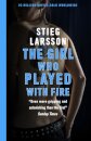 The Girl Who Played With Fire Reissue