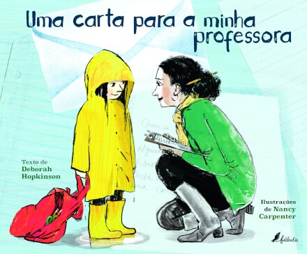 Uma carta para a minha professora