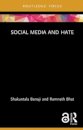 Social Media and Hate