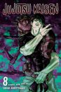 Jujutsu Kaisen Vol. 8