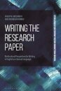 Writing the Research Paper