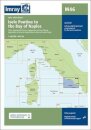 Imray Chart M46 : Isole Pontine to the Bay of Naples : 46