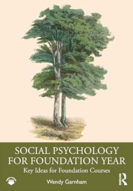 Social Psychology for Foundation Year