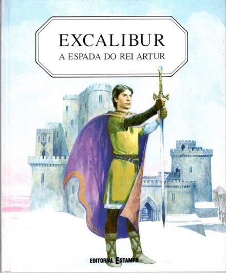Excalibur-A Espada Do Rei Artur