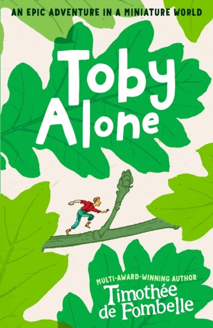 Toby Alone