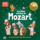 Livros Sonoros: As Músicas De Mozart