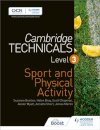 Cambridge Technicals Level 3 Sport and Physical Activity