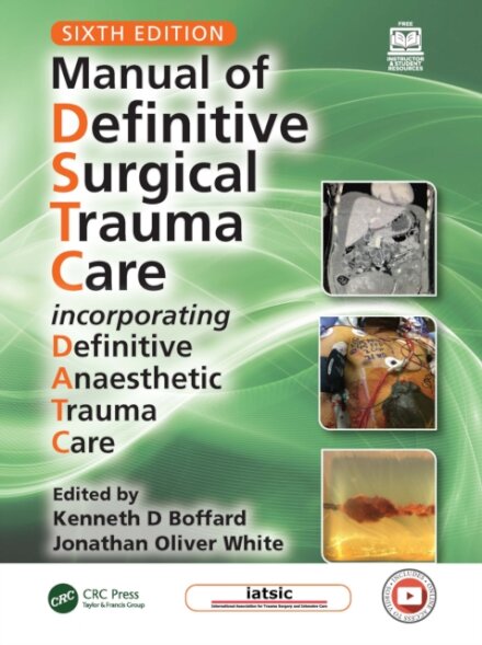 Manual of Definitive Surgical Trauma Care