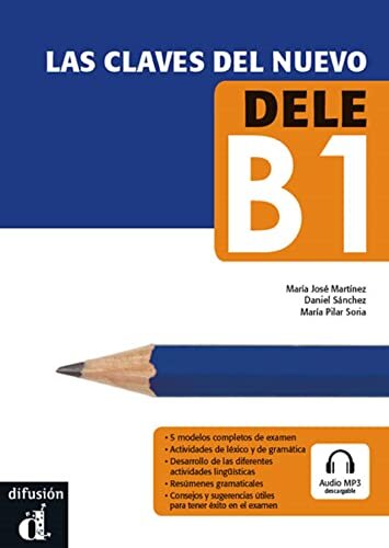 Las Claves Del Nuevo Dele B1 + Cd