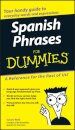 Spanish Phrases For Dummies