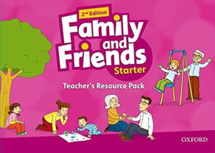 Family & Friends, Second Edition: Starter Teacher's Resource Pack