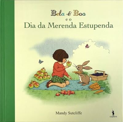 Bela & Boo Nº3 - E o Dia da Merenda Estupenda