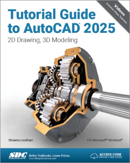 Tutorial Guide to AutoCAD 2025