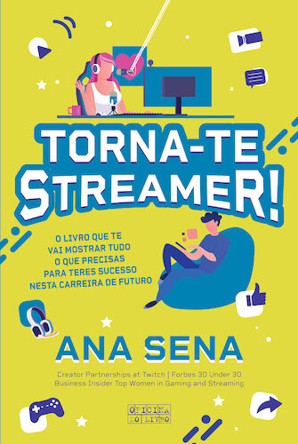 Torna-te Streamer!